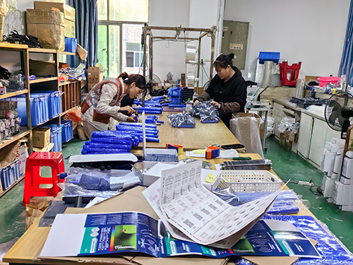 滾輪打包臺(tái)